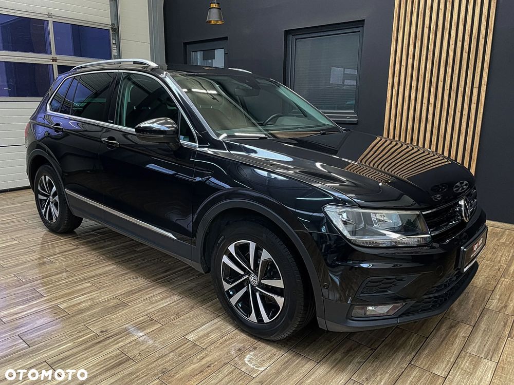 Volkswagen Tiguan 2.0 TDI BMT SCR IQ Drive DSG - 5