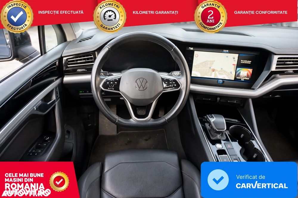 Volkswagen Touareg V6 TDI Elegance - 26