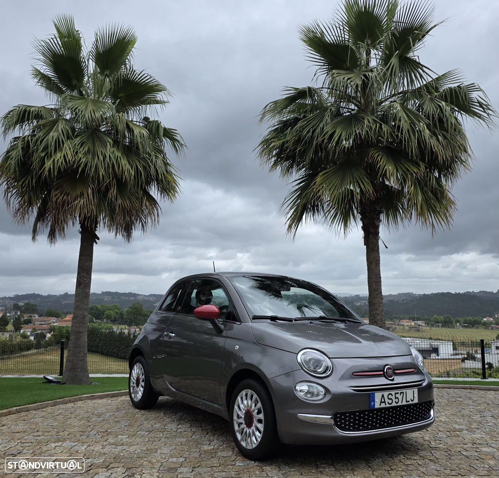 Fiat 500 - 18