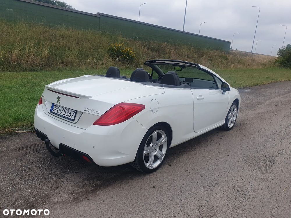 Peugeot 308 CC HDi FAP 140 Platinum - 8