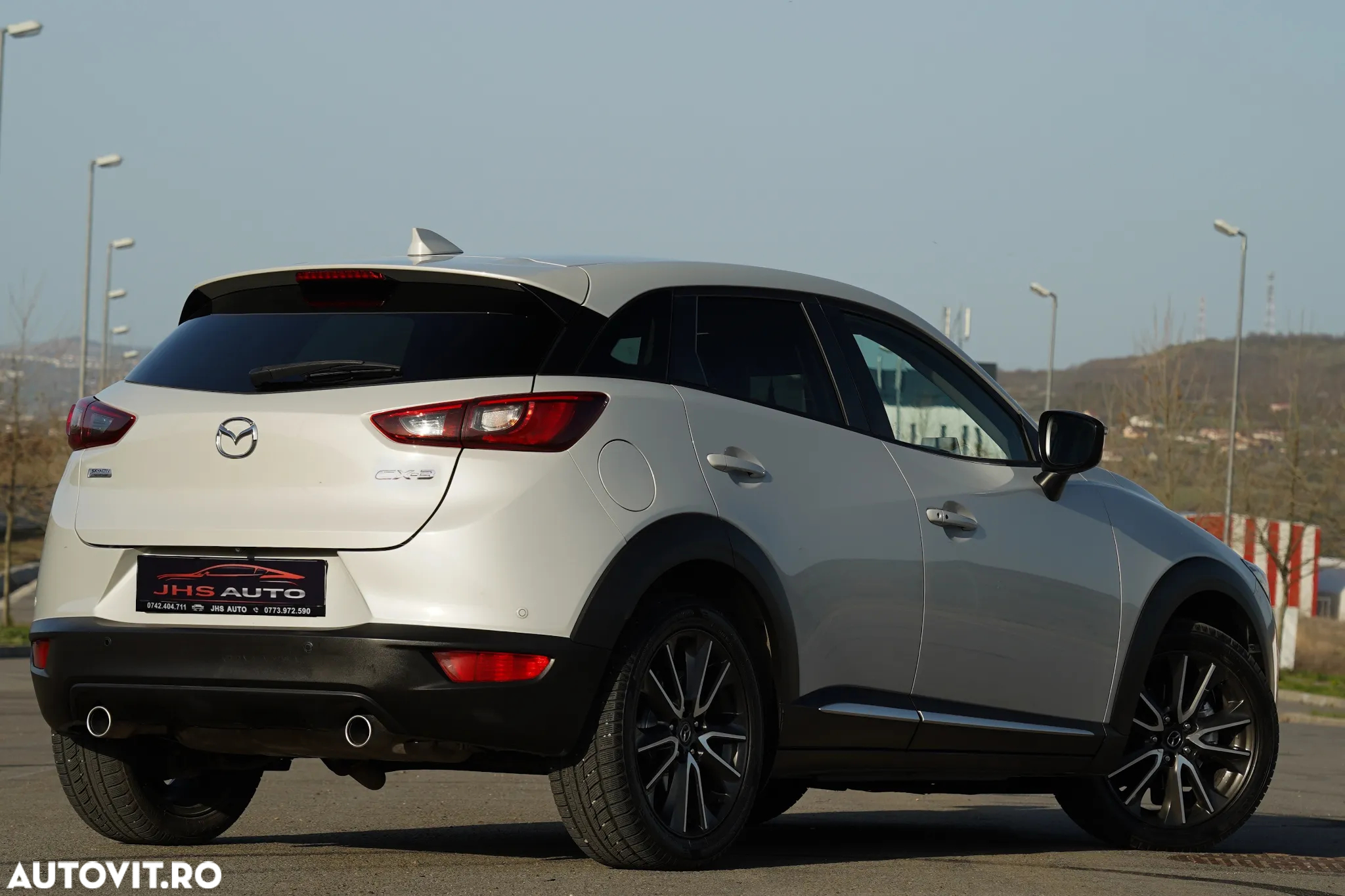 Mazda CX-3 CD105 Revolution - 5