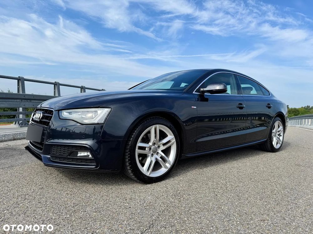 Audi A5 Sportback - 29