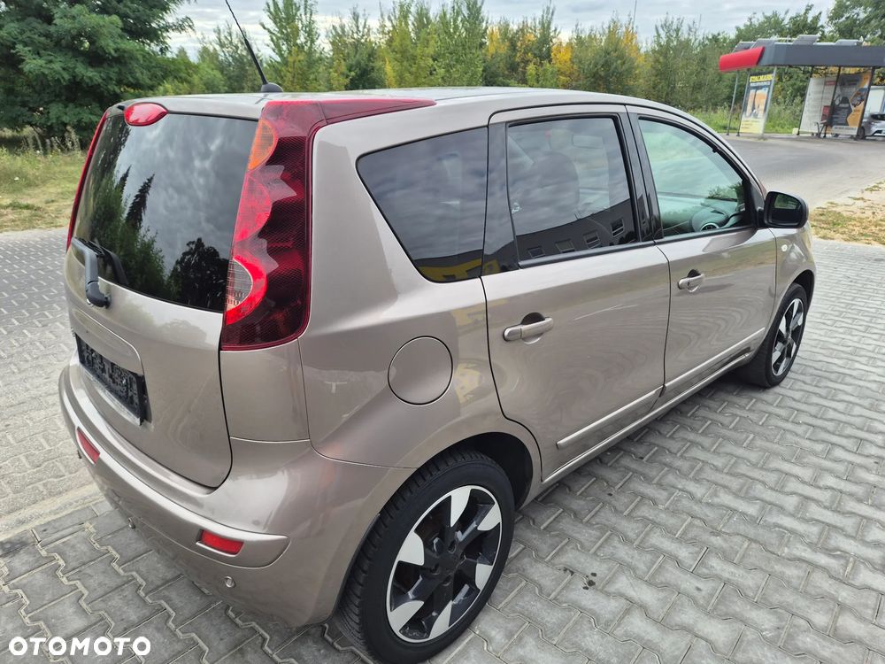 Nissan Note 1.6 I-Way EU5 - 11