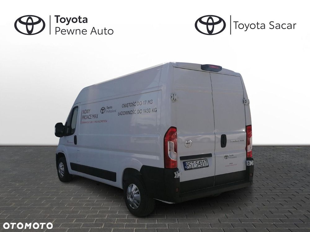 Toyota PROACE - 3