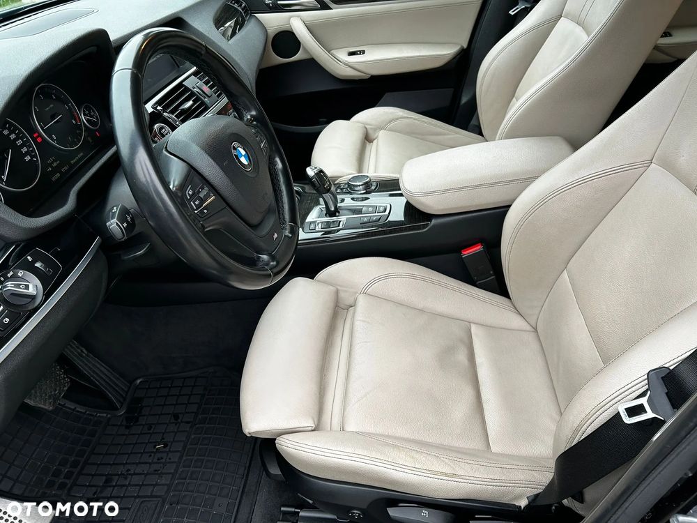 BMW X4 xDrive20d M Sport - 35