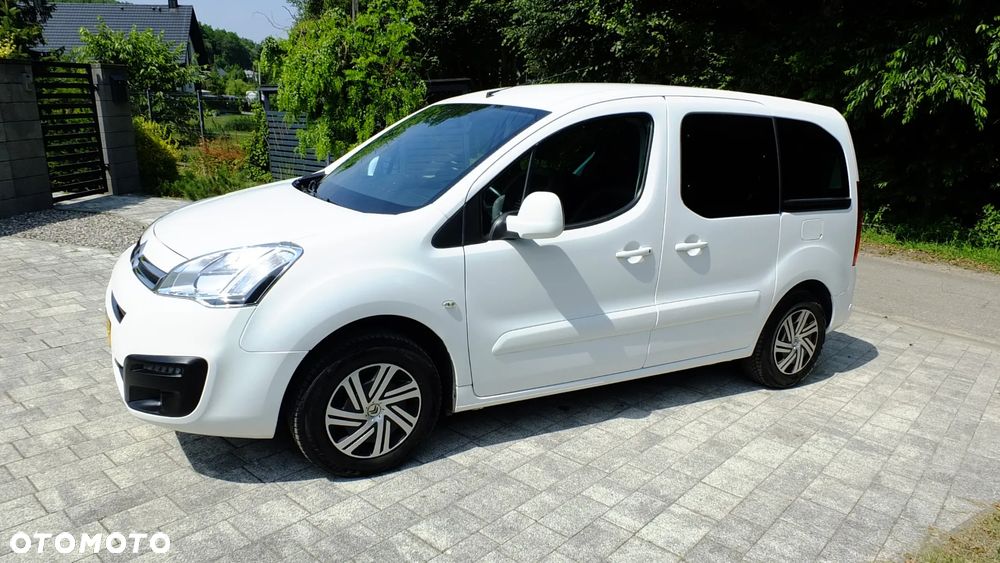 Citroën Berlingo - 13