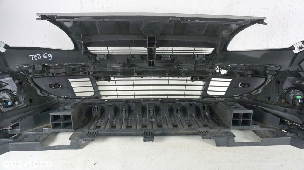 ZDERZAK PRZÓD PRZEDNI RENAULT SCENIC III 3 09-13 TED69 PDC 2009-2013 - 14