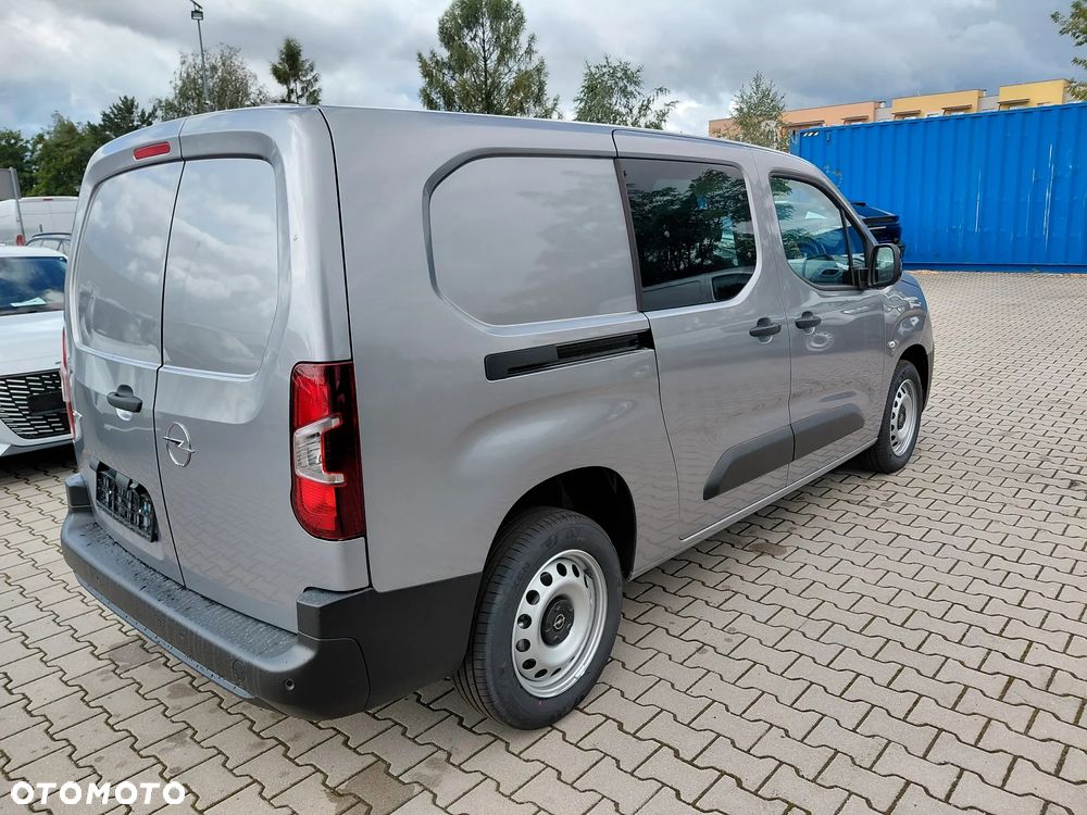 Opel COMBO Załogowy XL 102 KM - 5