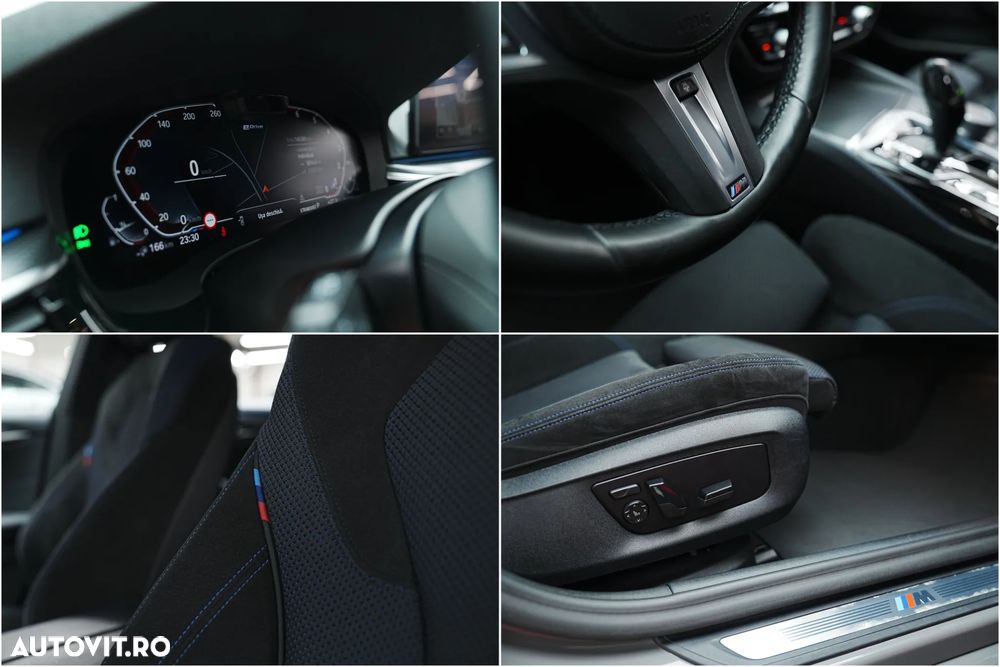 BMW Seria 5 530e Aut. M Sport Edition - 25