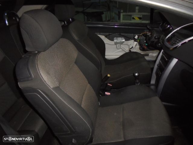 Carro MOT: 5FW 5F05 CXVEL: 20CQ?? PEUGEOT 207CC A7 2008 1.6I 120CV 2P CINZA ESCURO GASOLINA - 7
