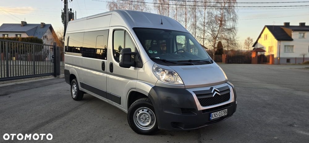 Citroën Jumper 35+ L3 Comfort Max - 1