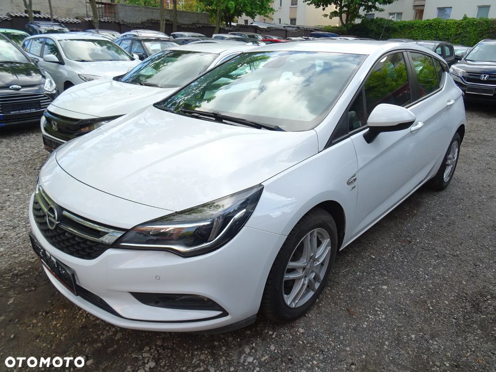 Opel Astra 1.4 Enjoy - 10