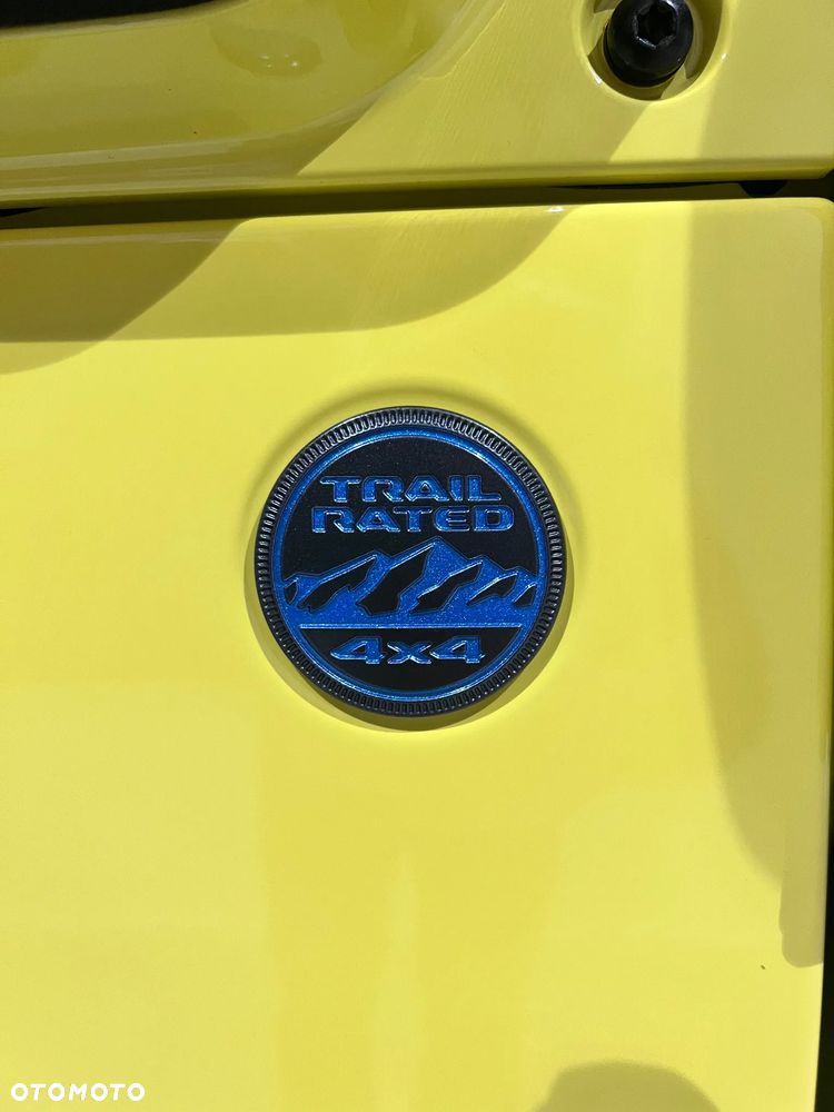 Jeep Wrangler Unlimited 2.0 Turbo PHEV 4xe Rubicon - 15