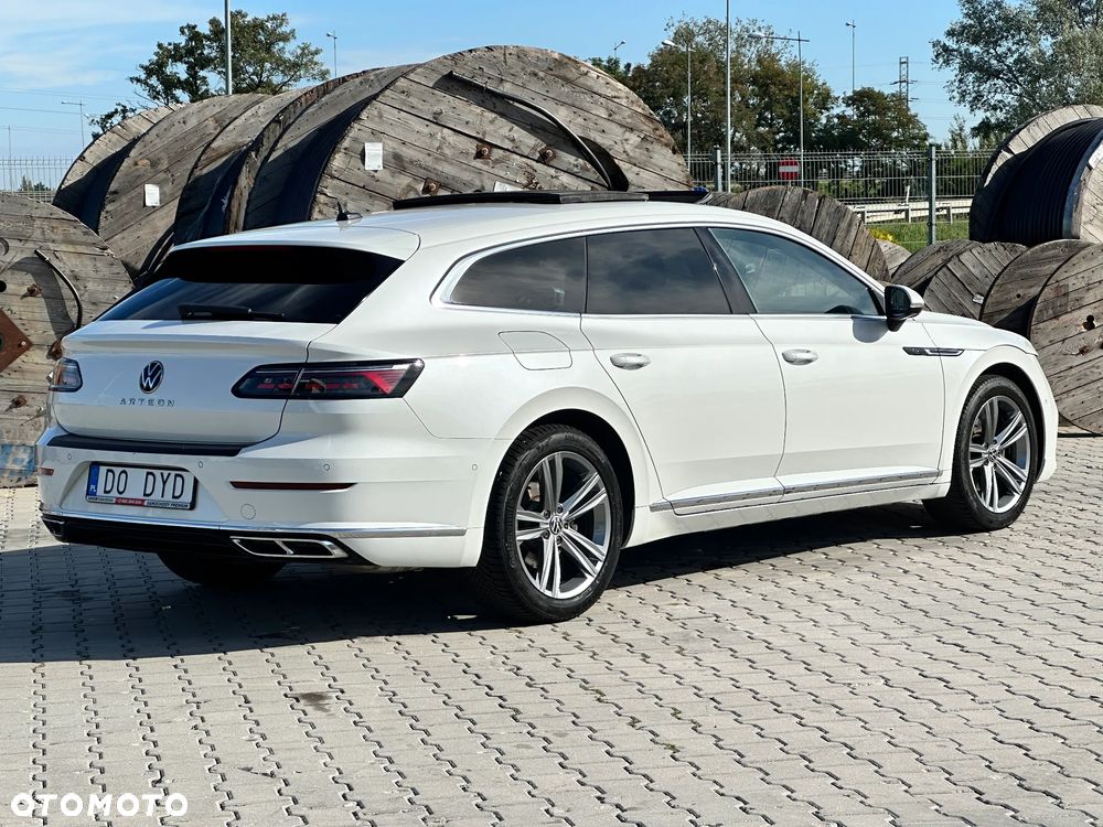 Volkswagen Arteon Shooting Brake 2.0 TSI OPF DSG R-Line - 12