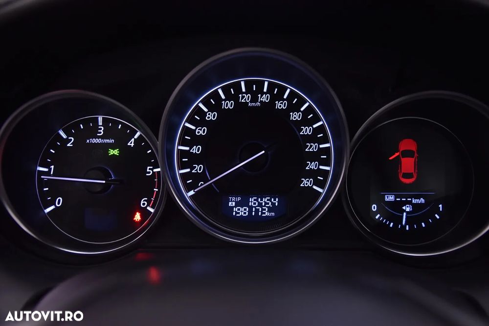 Mazda 6 CD150 Attraction - 9