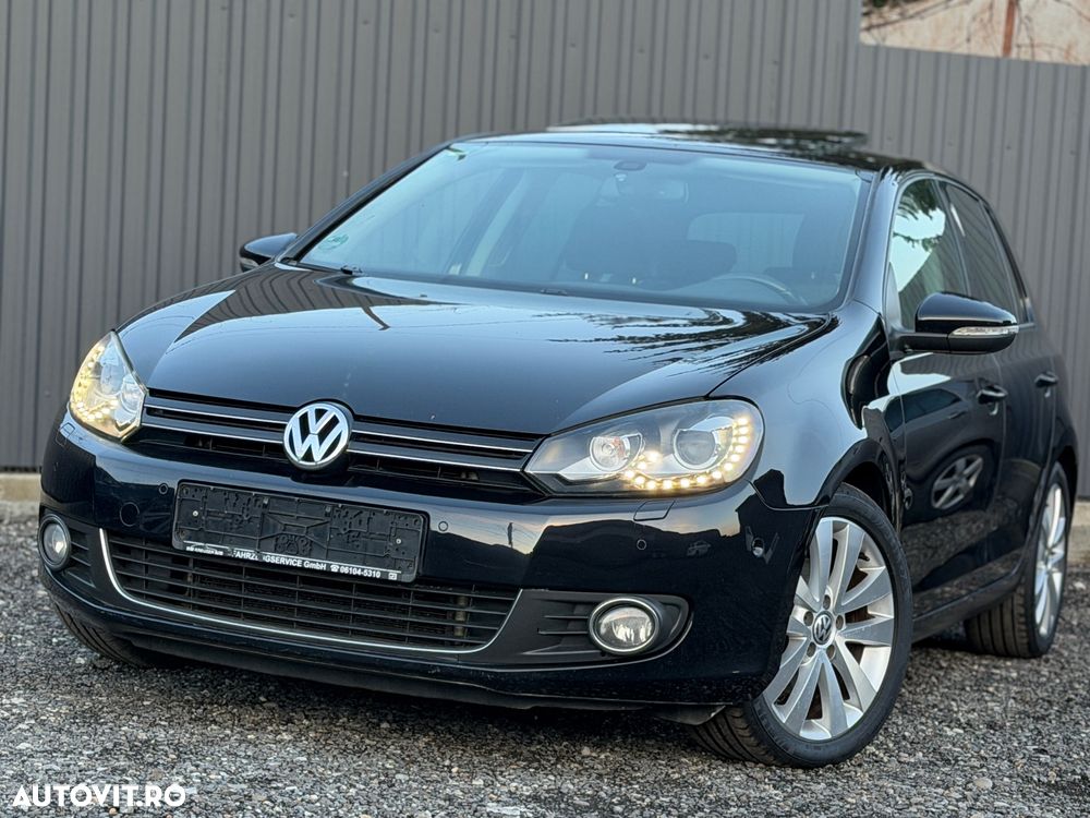 Volkswagen Golf 1.4 TSI DSG Style - 1