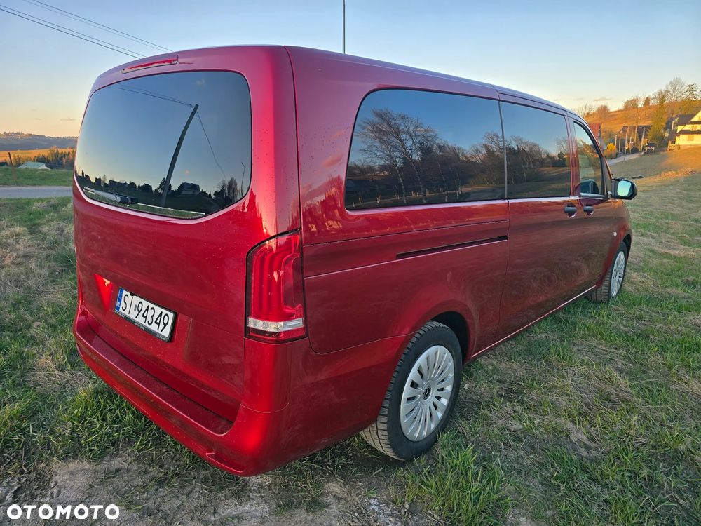 Mercedes-Benz Vito Tourer L3 Pro 9G-Tronic 447.705 - 5