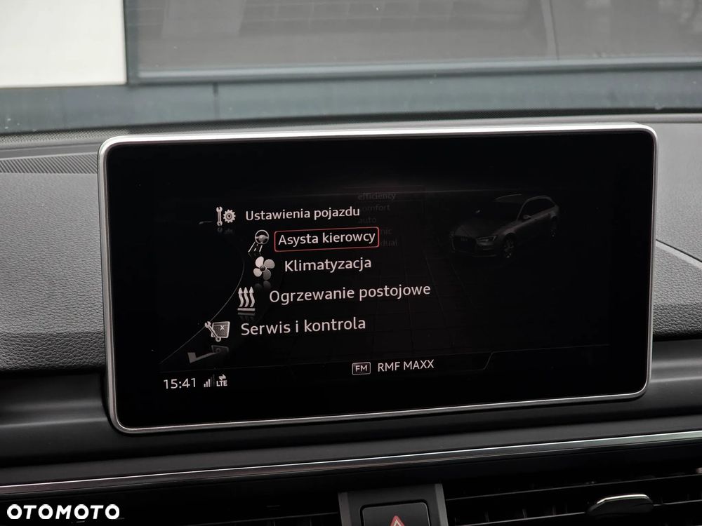 Audi A4 Avant 2.0 TDI S tronic quattro sport - 35