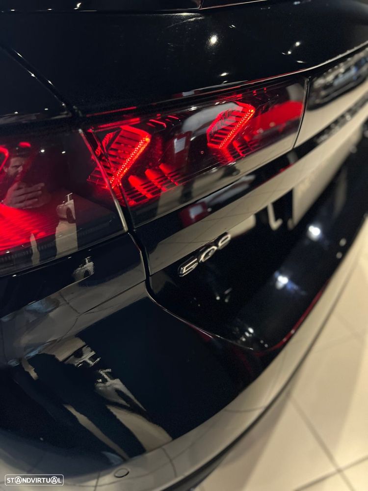 Peugeot 508 1.5 BlueHDi Allure EAT8 - 17