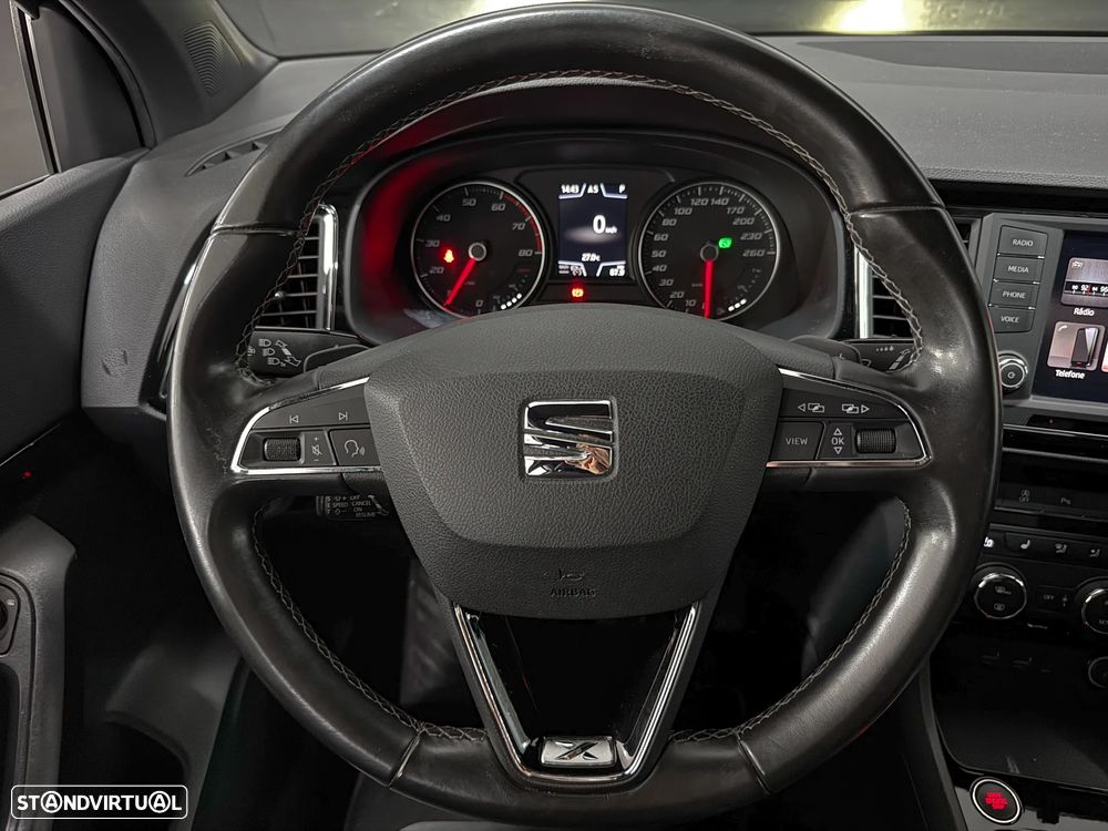 SEAT Ateca 1.5 TSI Xcellence DSG - 9
