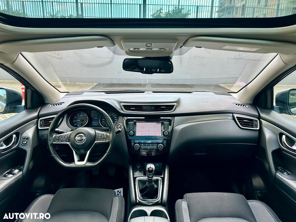 Nissan Qashqai - 8
