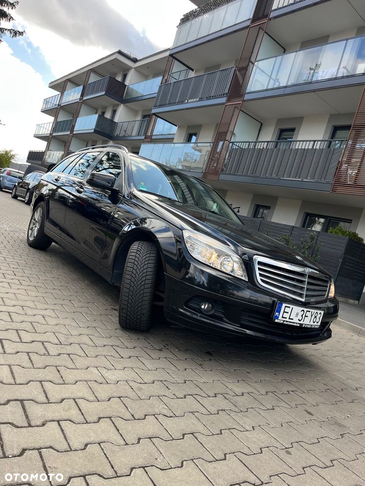 Mercedes-Benz Klasa C 200 CDI Classic - 2