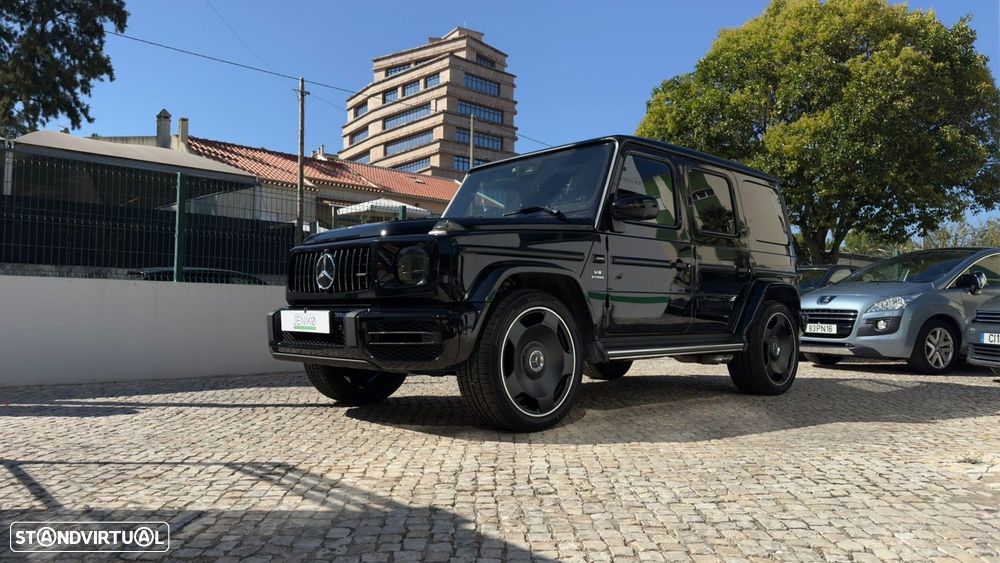 Mercedes-Benz G 63 AMG - 6