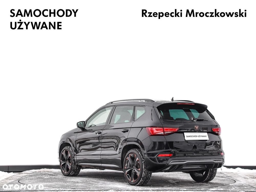 Cupra Ateca 1.5 TSI DSG - 7