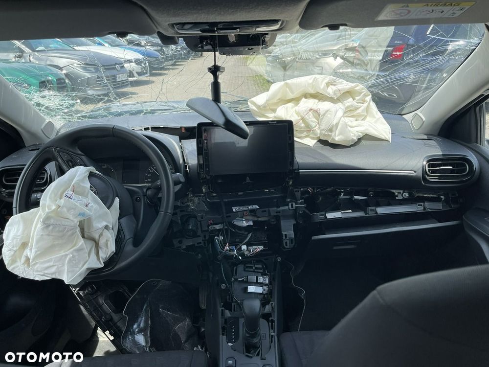 Toyota Yaris Hybrid 1.5 Active - 8