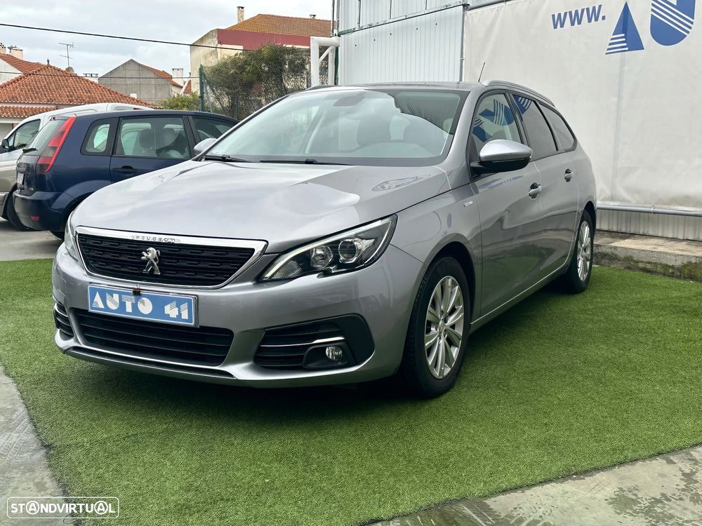 Peugeot 308 SW 1.5 BlueHDi Style - 2