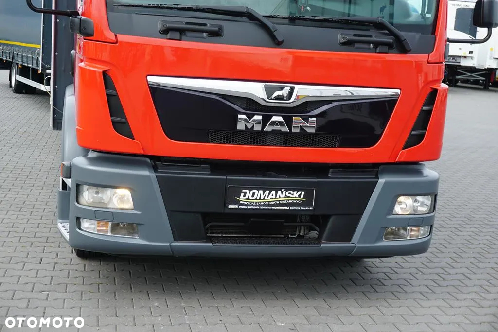 MAN / TGL / 12.250 / ACC / EURO 6 / ZESTAW PRZESTRZENNY 120 M3 - 28