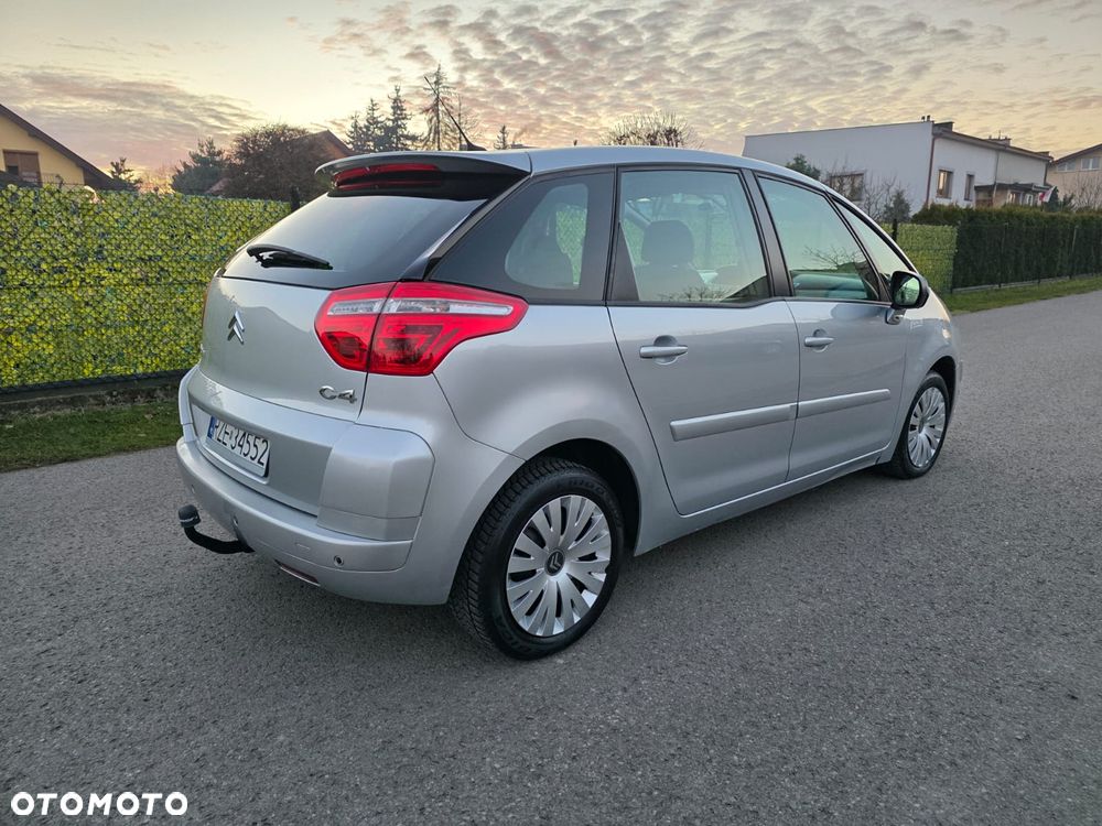 Citroën C4 Picasso 1.6 HDi Impress Pack MCP - 10