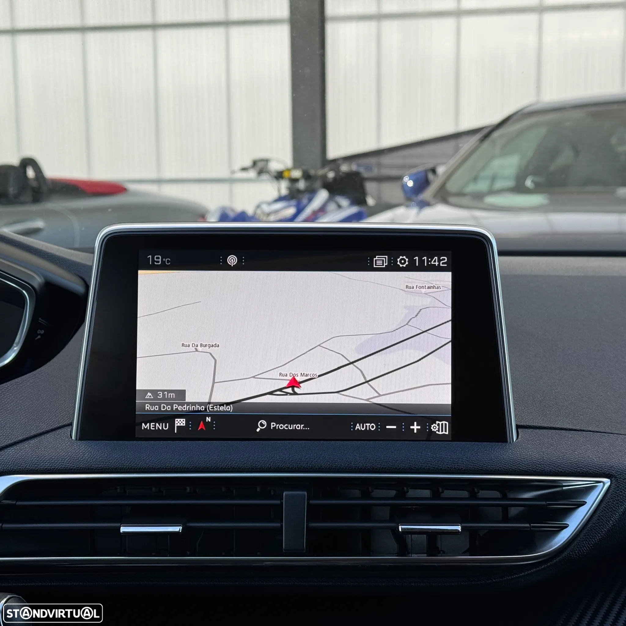 Peugeot 3008 1.6 BlueHDi Style EAT6 - 31