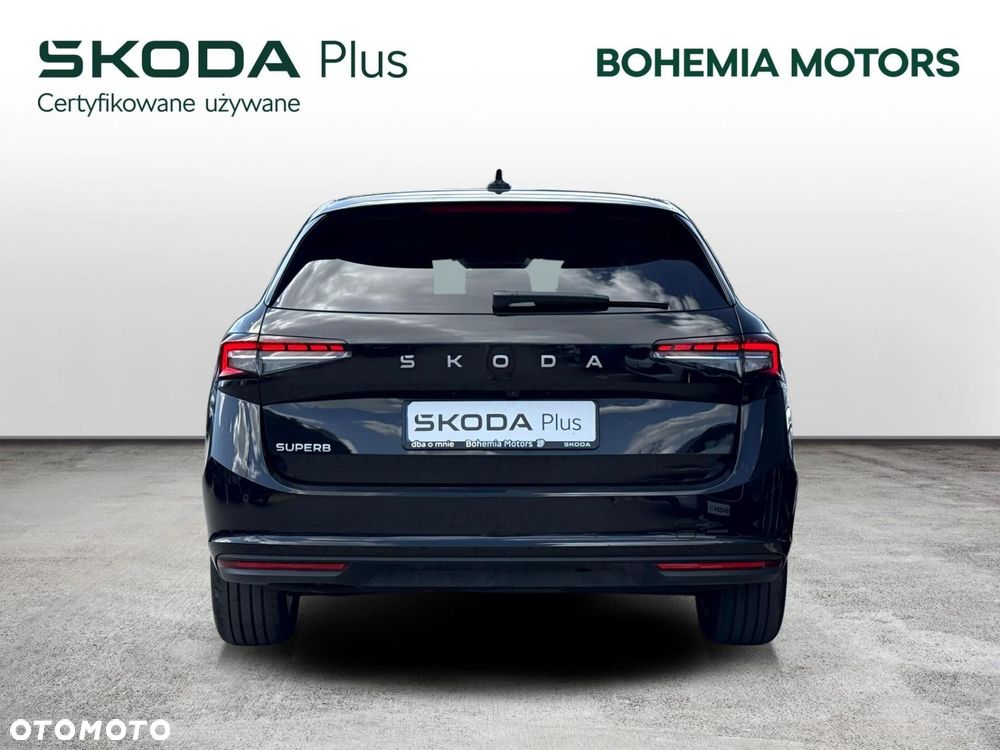 Skoda Superb - 5