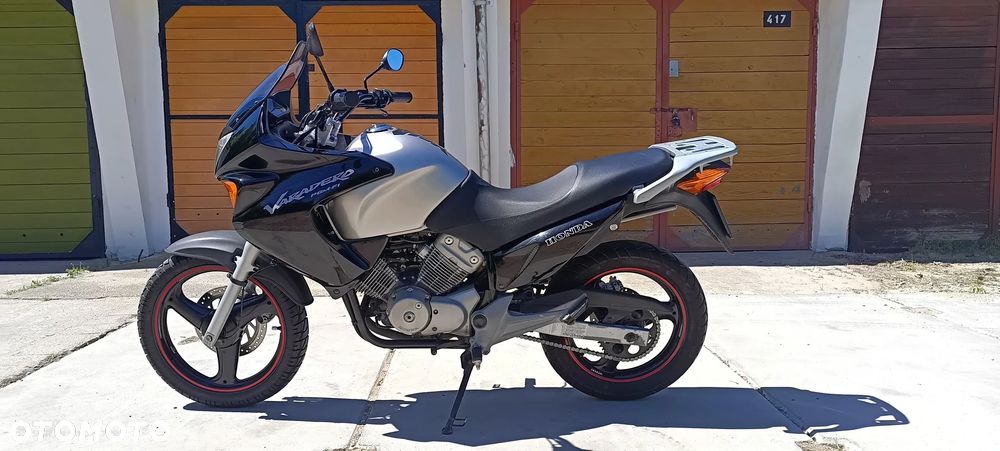 Honda Varadero - 4