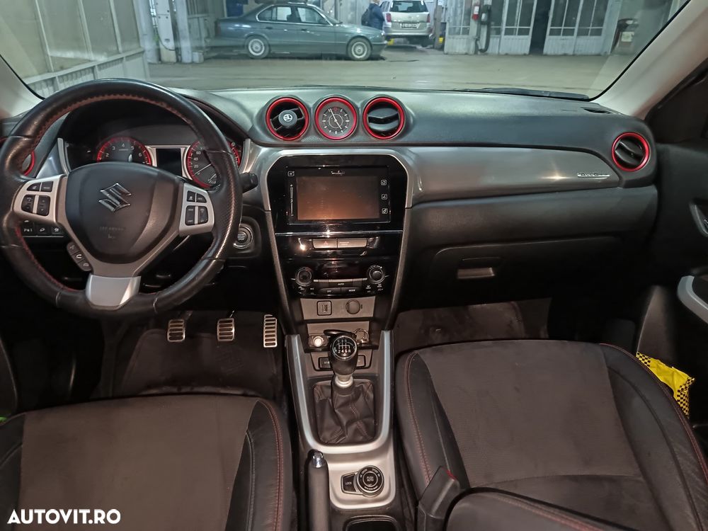 Suzuki Vitara - 4