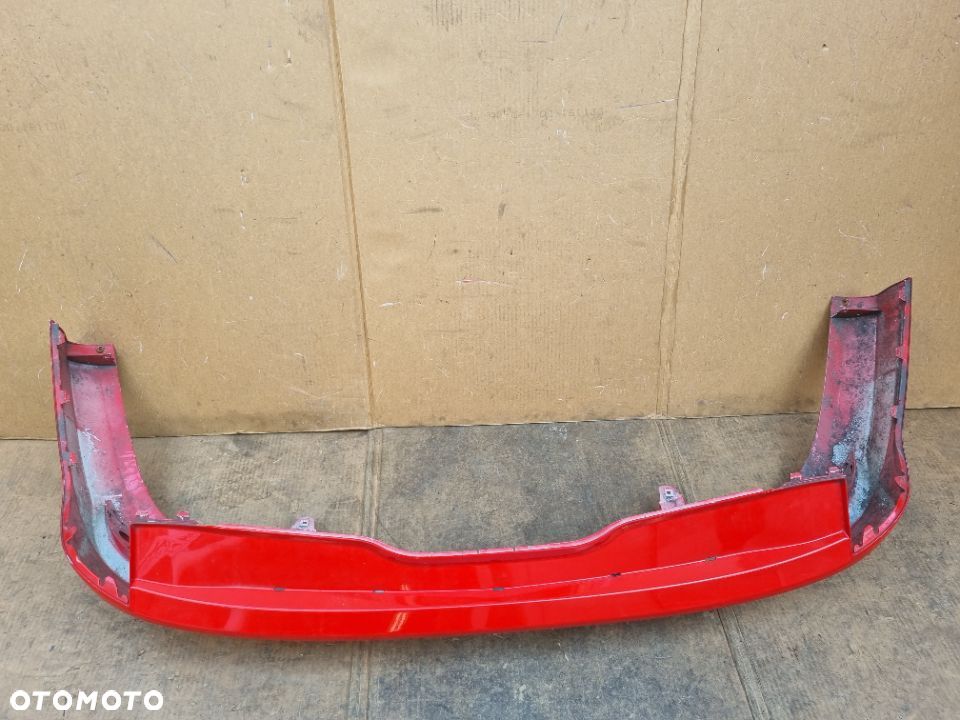 FORD FOCUS MK3 KOMBI RS ST ZDERZAK TYŁ TYLNY - 5