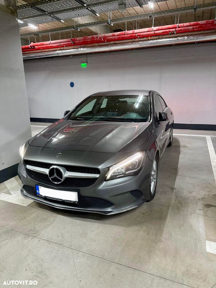Mercedes-Benz CLA 180 - 8