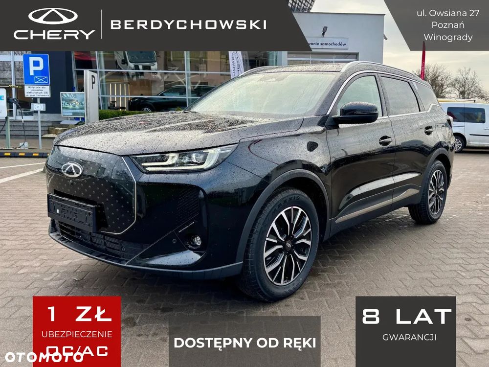 Chery Tiggo 7 1.5 T-GDI Super Hybrid Prestige DHT - 2