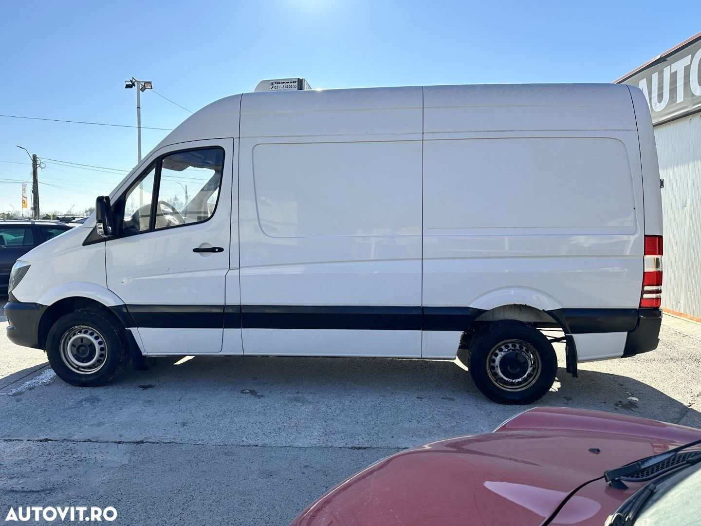 Mercedes-Benz Sprinter - 5
