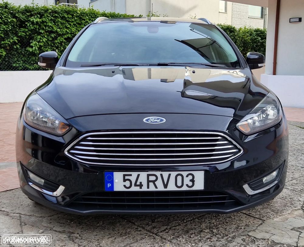 Ford Focus SW - 1