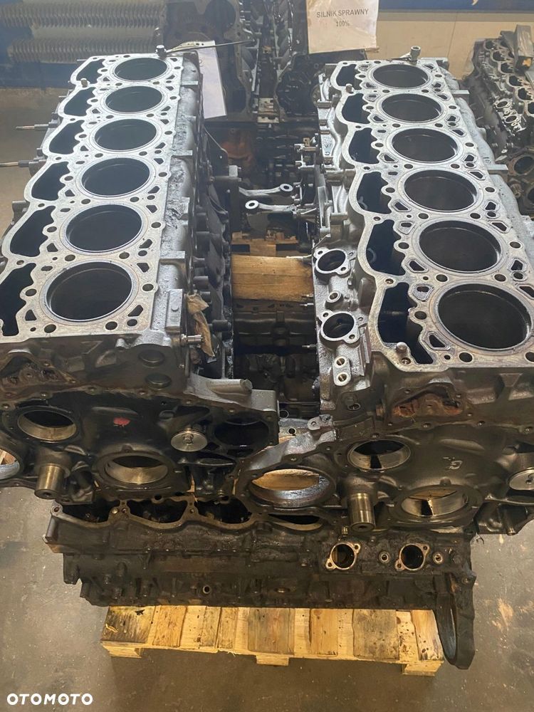 DAF XF CF 106 EURO 6 –BLOK SILNIKA MX-13 – DOSTĘPNE WERSJE 410–510KM - 3