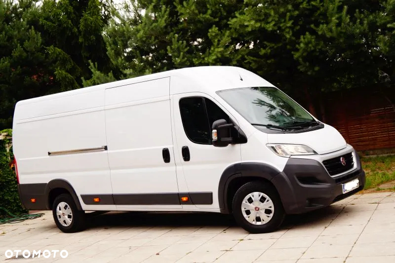 Fiat Ducato 2,3 Multijet Maxi Salon Pl Bogata Opcja Klima Faktura Vat 23% - 15