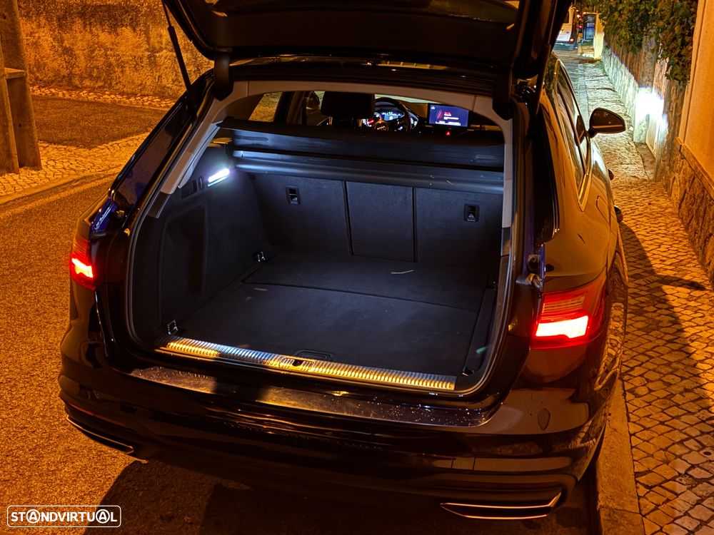 Audi A4 Avant 35 TDI Advanced S tronic - 26