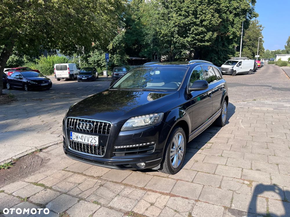 Audi Q7 3.0 TDI DPF Quattro Tiptr - 24