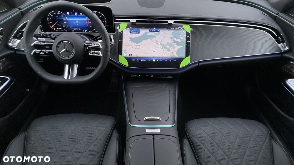 Mercedes-Benz Klasa E - 23