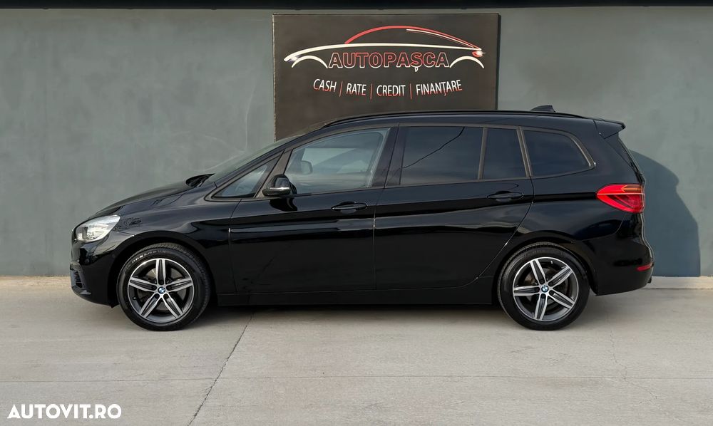 BMW Seria 2 220d Aut. Sport Line - 20
