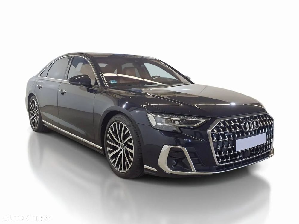 Audi A8 50 TDI quattro Tiptronic MHEV - 2