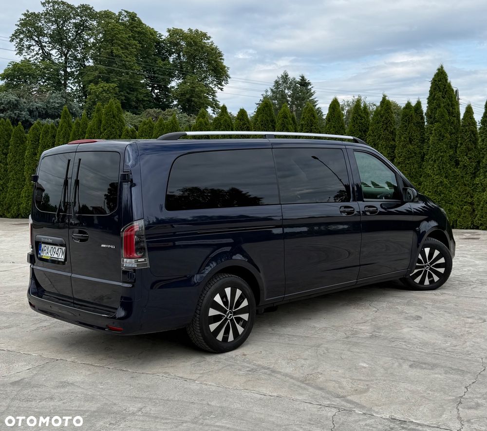 Mercedes-Benz Vito Tourer L3 Pro 4x4 9G-Tronic 447.705 - 5