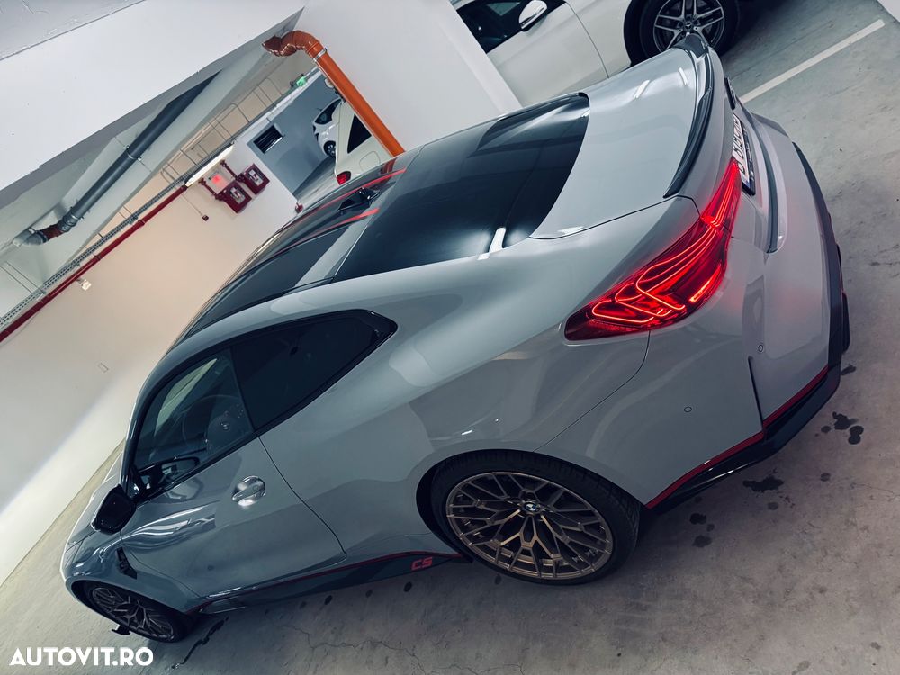 BMW M4 CS - 4
